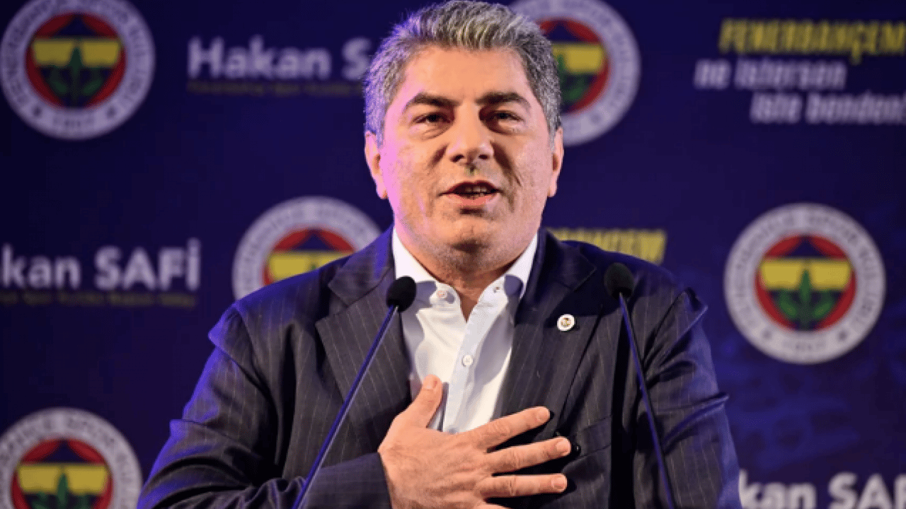 Foto - Hakan Safi'den olay sözler: Para ise para cesaret ise cesaret... Allah'ın izniyle yapacağız!