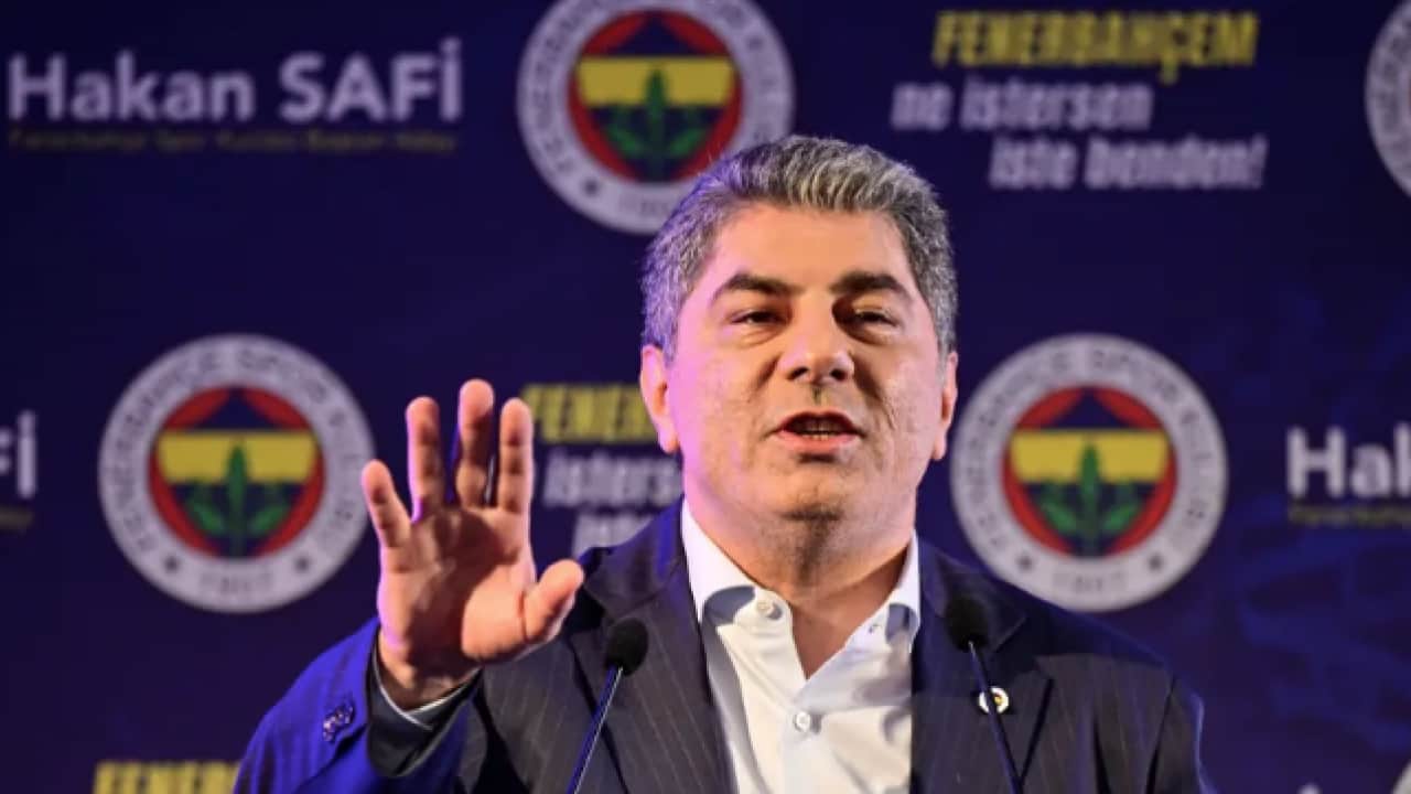 Hakan Safi'den olay sözler: Para ise para cesaret ise cesaret... Allah'ın izniyle yapacağız!