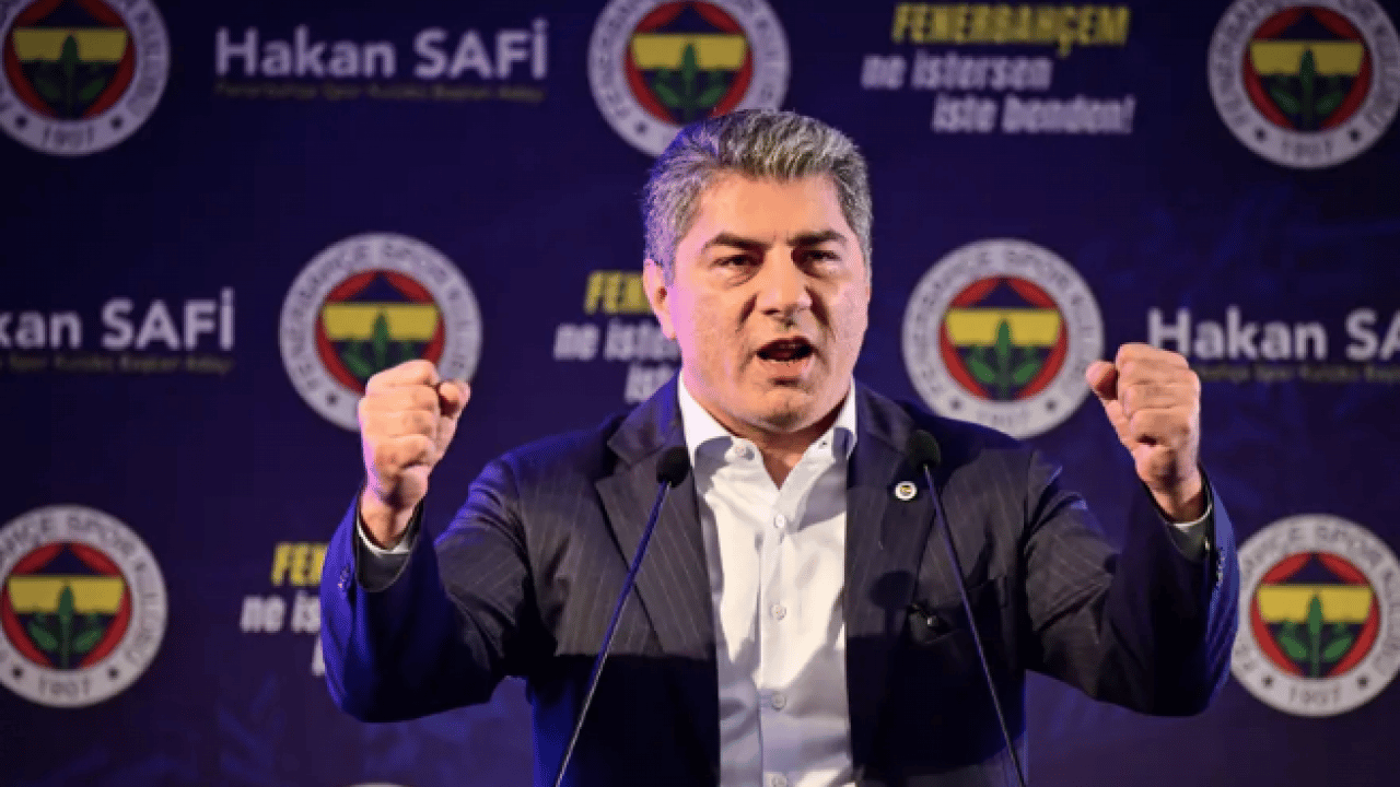 Foto - Hakan Safi'den olay sözler: Para ise para cesaret ise cesaret... Allah'ın izniyle yapacağız!