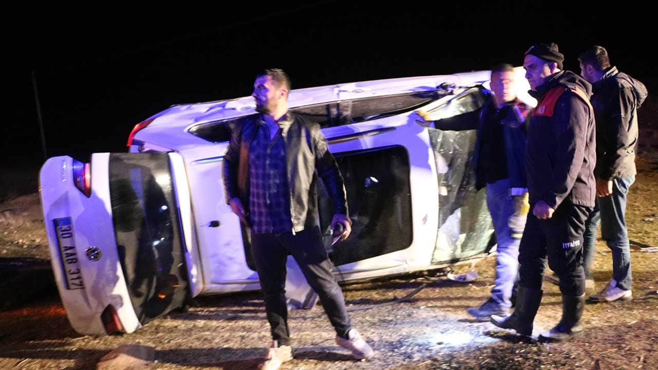 Foto - Hakkari'de korku dolu anlar! Çok sayıda yaralı var