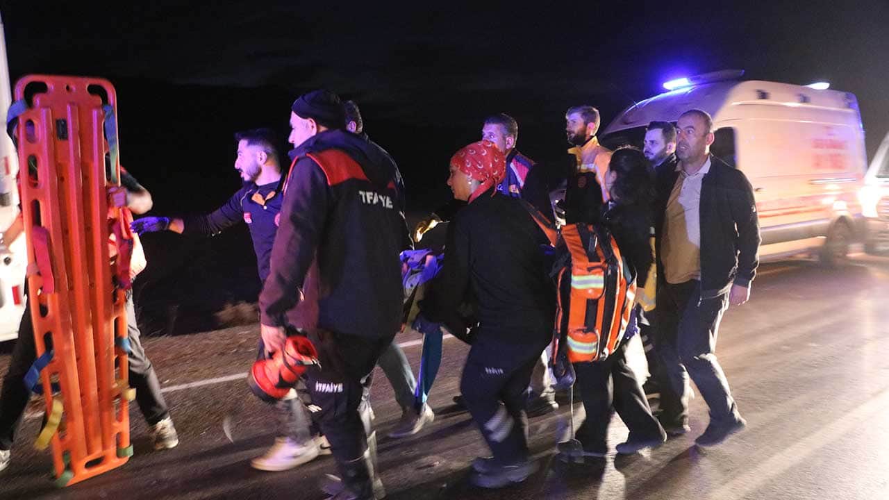 Foto - Hakkari'de korku dolu anlar! Çok sayıda yaralı var