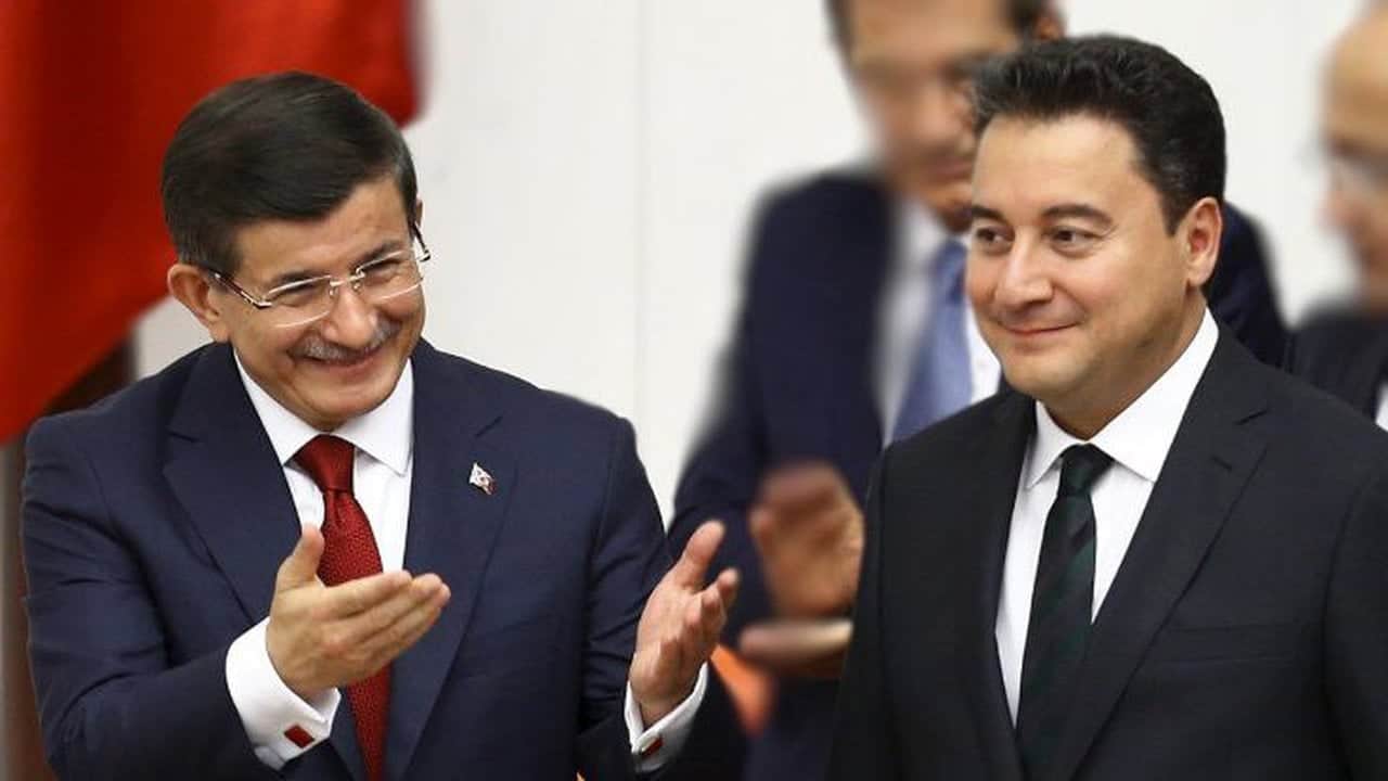 Foto - Hakkında soruşturma başlatılmıştı! Ali Babacan’dan dikkat çeken "Davutoğlu" kararı
