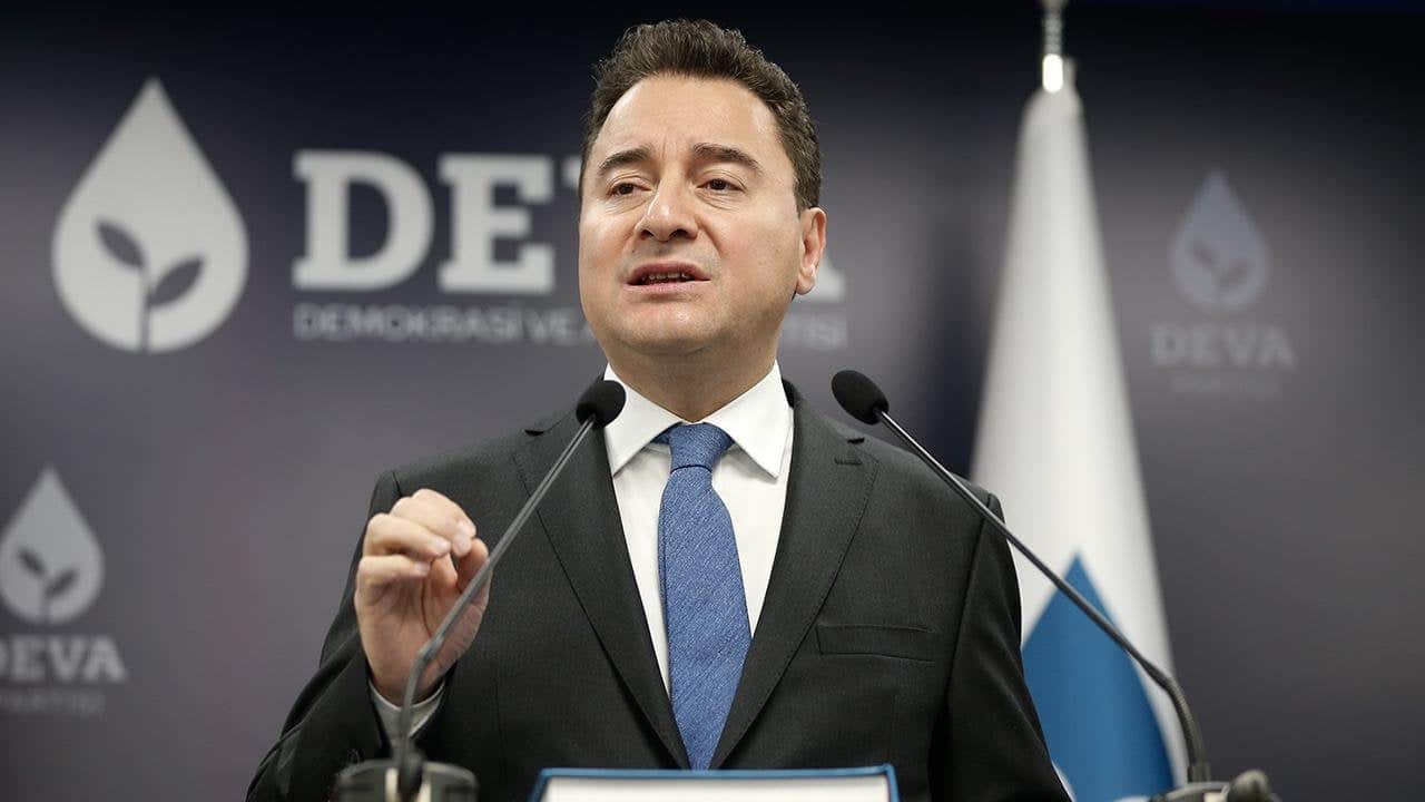 Foto - Hakkında soruşturma başlatılmıştı! Ali Babacan’dan dikkat çeken "Davutoğlu" kararı
