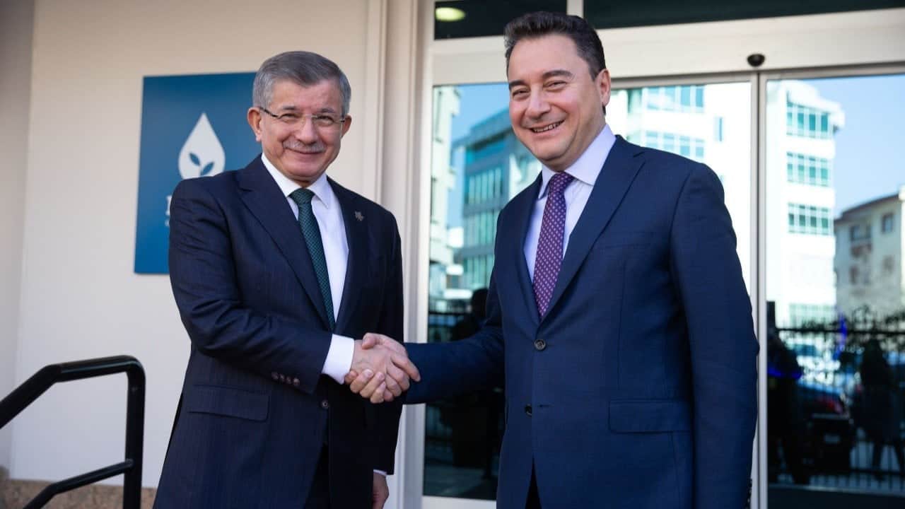 Foto - Hakkında soruşturma başlatılmıştı! Ali Babacan’dan dikkat çeken "Davutoğlu" kararı