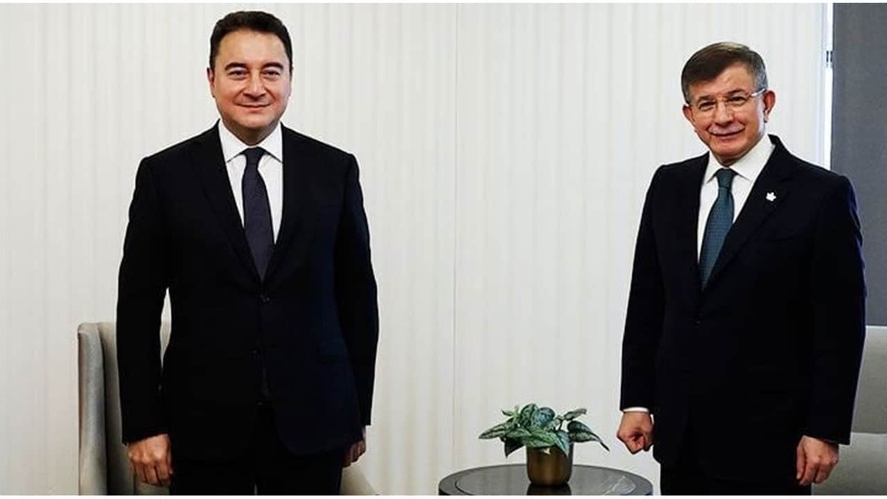 Foto - Hakkında soruşturma başlatılmıştı! Ali Babacan’dan dikkat çeken "Davutoğlu" kararı