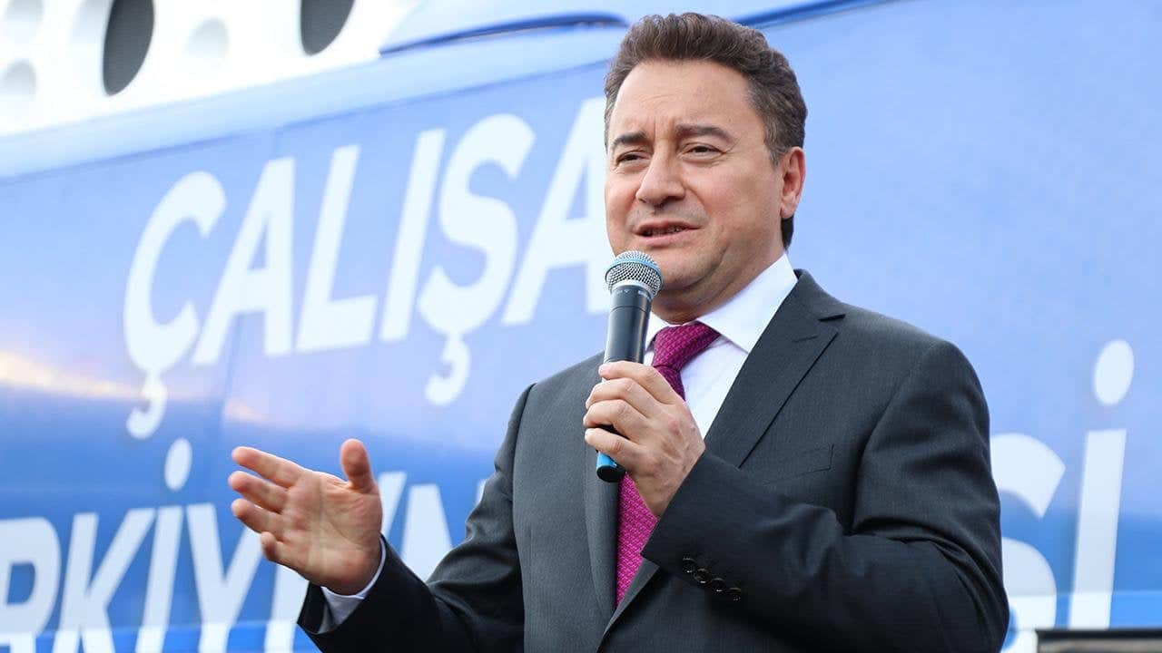 Foto - Hakkında soruşturma başlatılmıştı! Ali Babacan’dan dikkat çeken "Davutoğlu" kararı