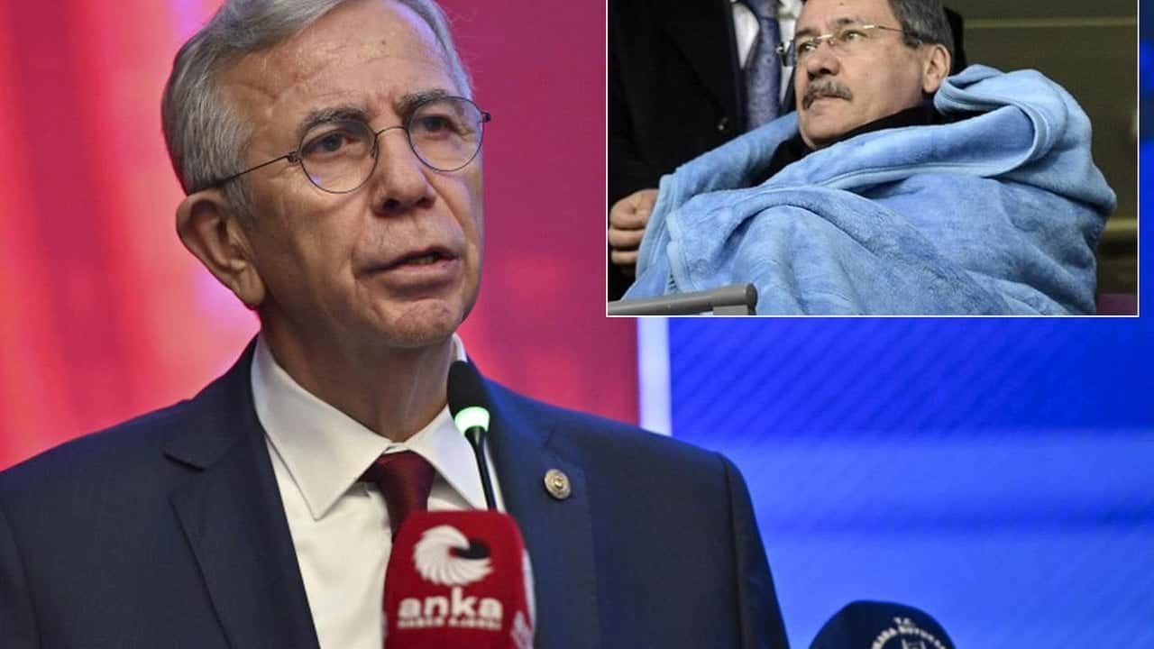 Foto - Hakkında soruşturma başlatılmıştı! Melih Gökçek’in hiç hoşuna gitmeyecek gelişme