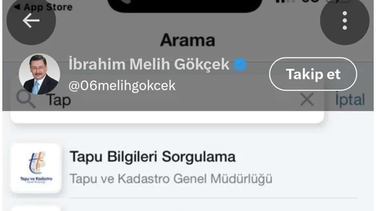 Foto - Hakkında soruşturma başlatılmıştı! Melih Gökçek’ten flaş hamle