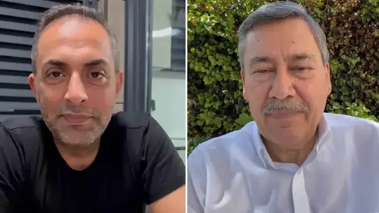 Foto - Hakkında soruşturma başlatılmıştı! Melih Gökçek’ten flaş hamle