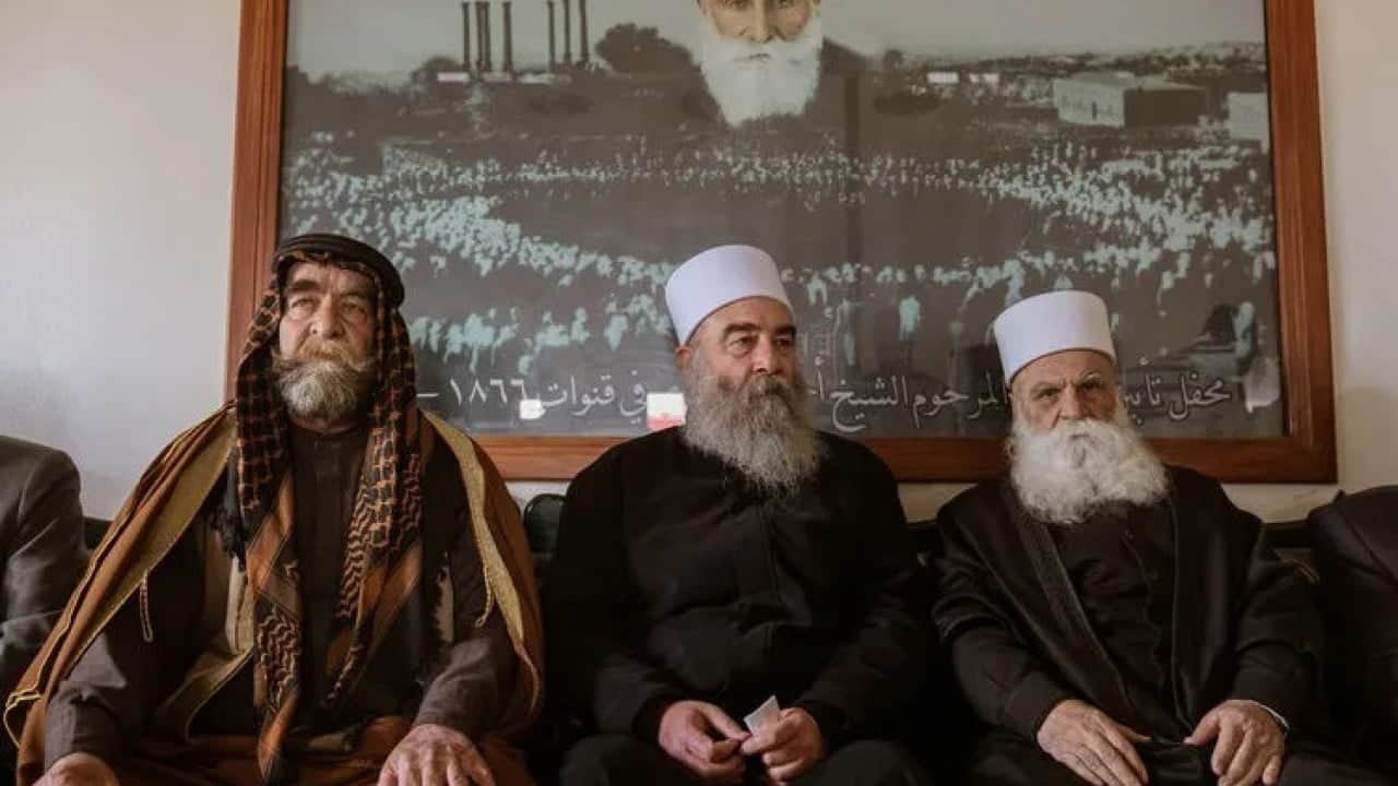 Foto - Halk gözünü açtı: Dürzi Hükmet kendi topuğuna sıktı