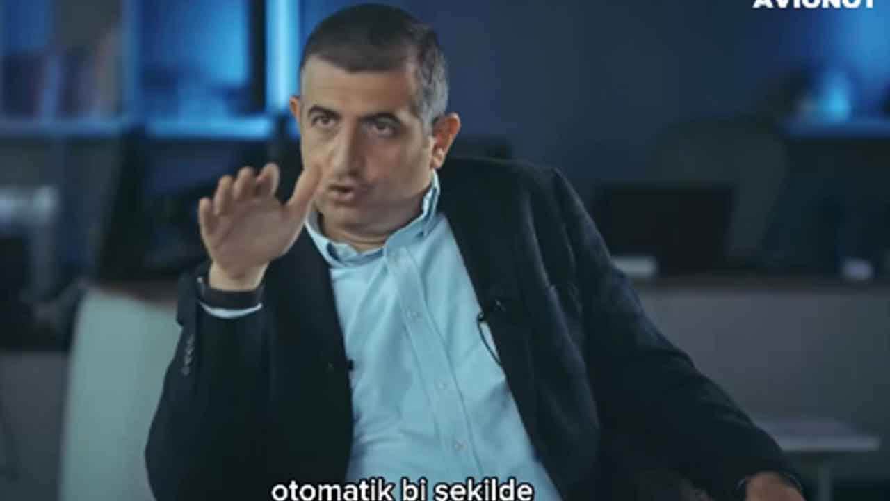 Foto - Haluk Bayraktar'a hakaret edip 'esas duruşunu göster' diyen kişi bakın kim çıktı! Duyan şok geçirecek