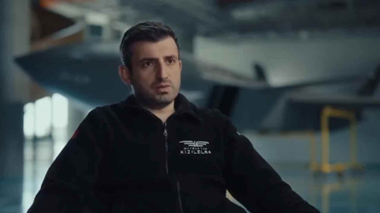 Foto - Haluk Bayraktar'dan Türkiye'yi ayağa kaldıracak çıkış: O cihazların şifresini çözdük, anında cihazları bizden aldılar