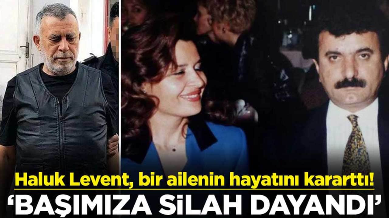 Haluk Levent, bir ailenin hayatını kararttı! 