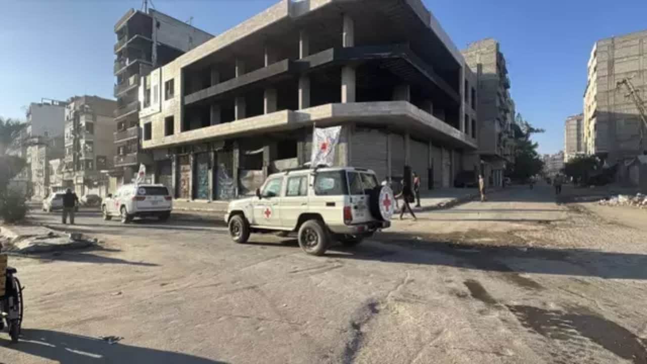 Foto - Hamas üzerine düşeni yaptı! Ve İsrailli tüm esirler serbest 