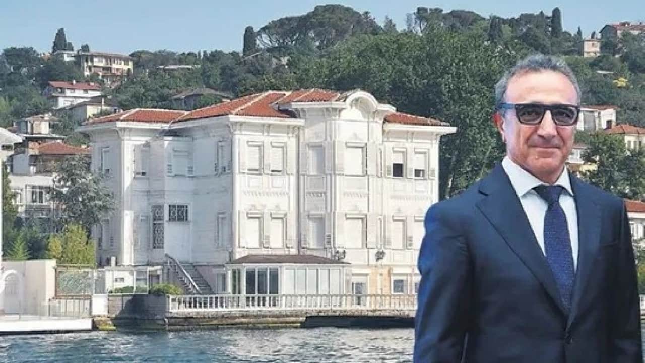 Foto - Hamdi Ulukaya'ya Türkiye'de Arap rakip çıktı: Arap iş adamı orayı ne olursa olsun almak istiyor