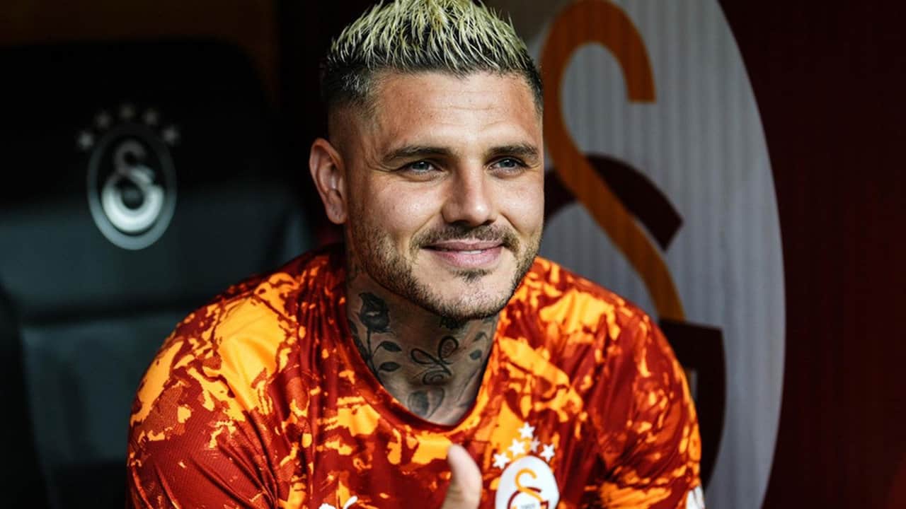 Foto - Hareketli saatler yaşanıyor! Galatasaray’dan ayrılan Icardi ile ilgili herkesi ters köşe yapacak gelişme