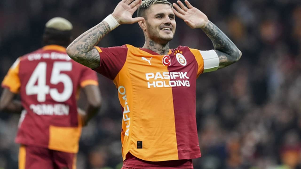Foto - Hareketli saatler yaşanıyor! Galatasaray’dan ayrılan Icardi ile ilgili herkesi ters köşe yapacak gelişme