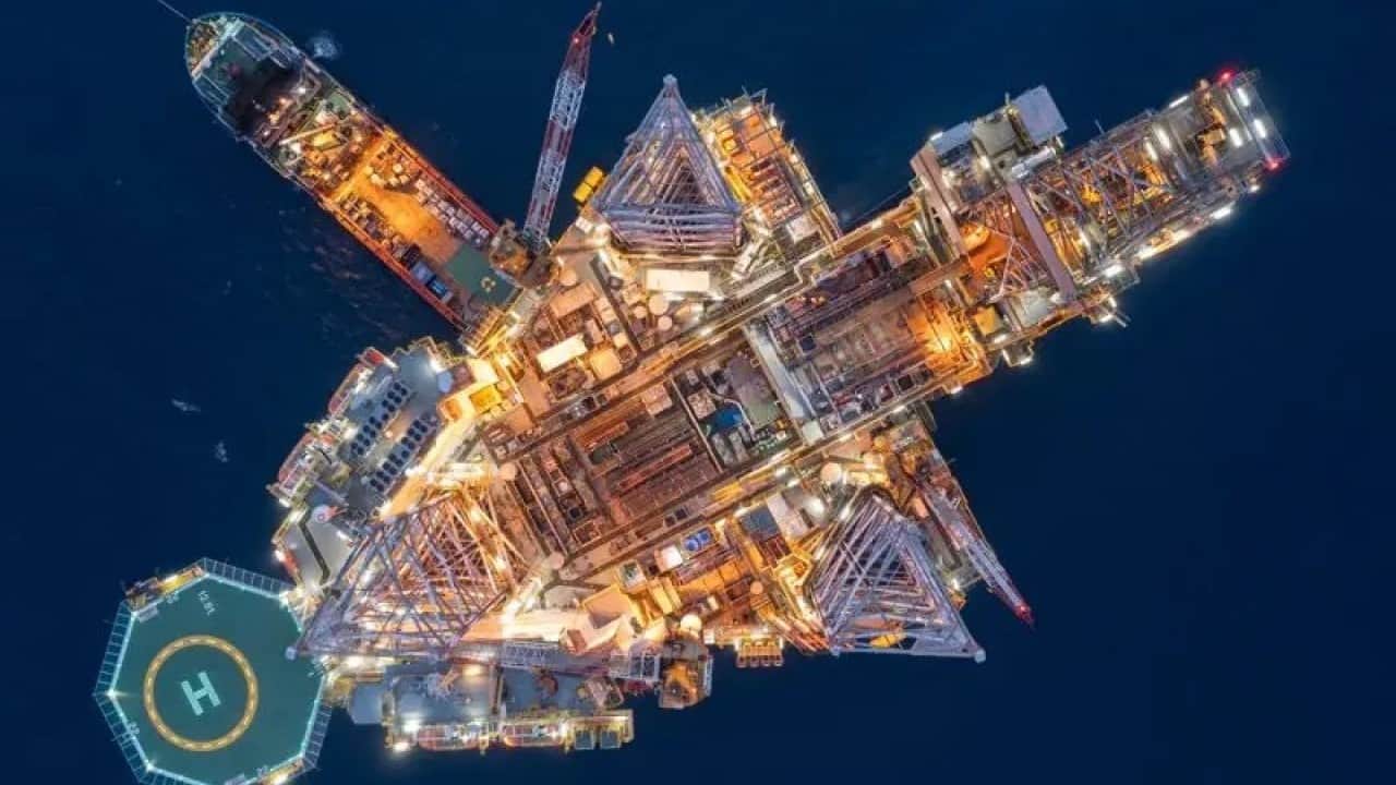 Foto - Harıl harıl arayıp sonunda buldular: 7,5 trilyon fit küplük doğalgaz keşfi yapıldı