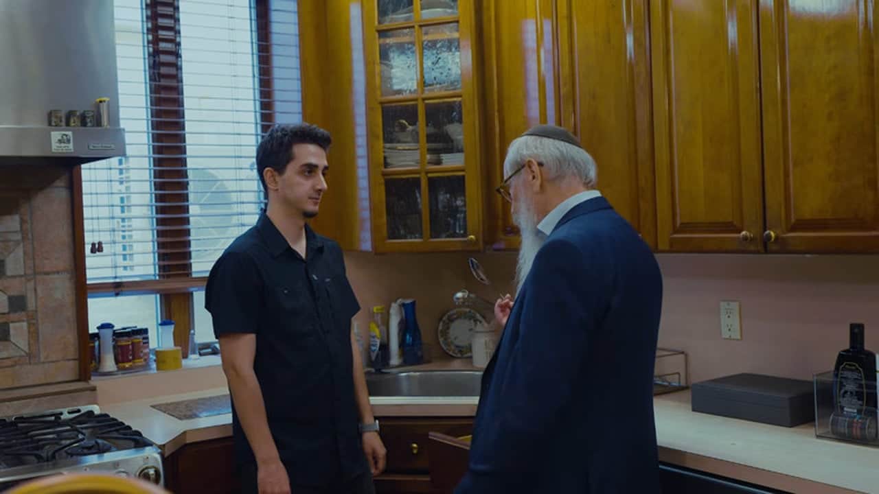 Foto - "Hasidik Yahudiler" belgeseli gündem olmuştu! Ünlü YouTuber Ruhi Çenet’ten Siyonistleri çıldırtacak açıklama
