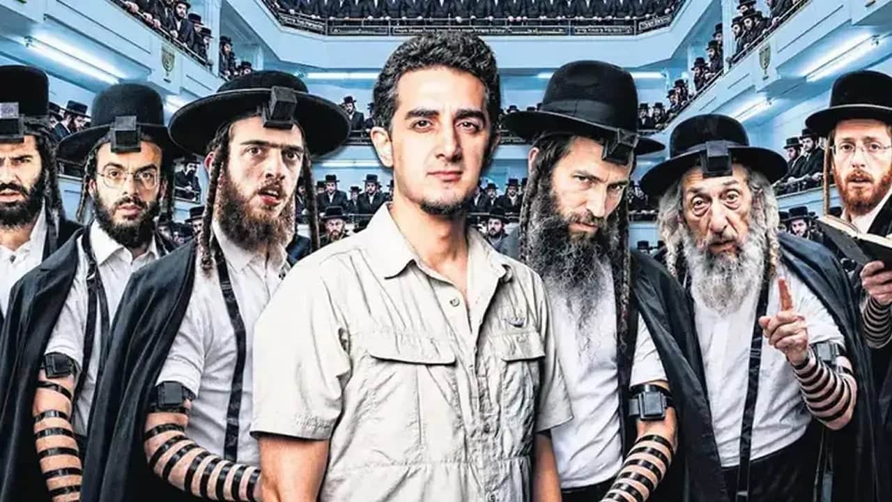 Foto - "Hasidik Yahudiler" belgeseli gündem olmuştu! Ünlü YouTuber Ruhi Çenet’ten Siyonistleri çıldırtacak açıklama