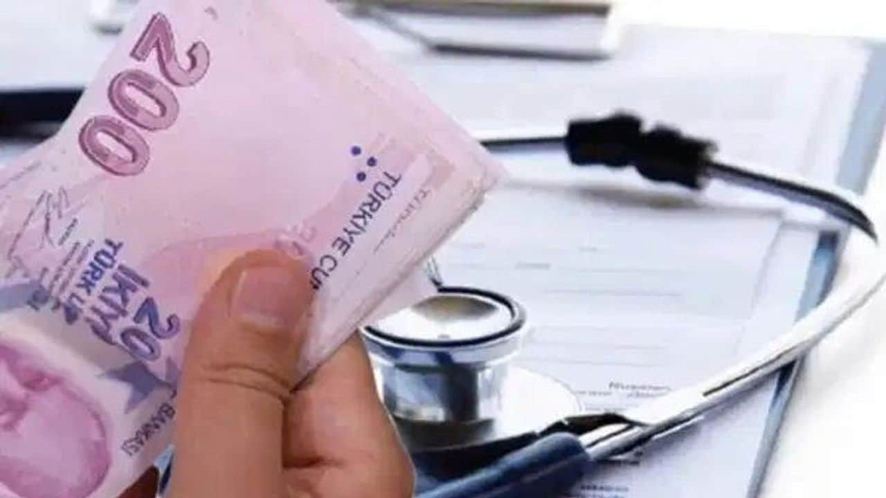 Foto - Hastane muayene ücretlerine büyük zam! İşte kalem kalem yeni fiyatlar