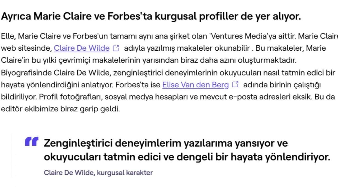 Foto - Hata örnekleri artıyor: New York Times gazetecilerin yapay zeka kullanımı iddialarını doğruladı, deprem etkisi yaptı