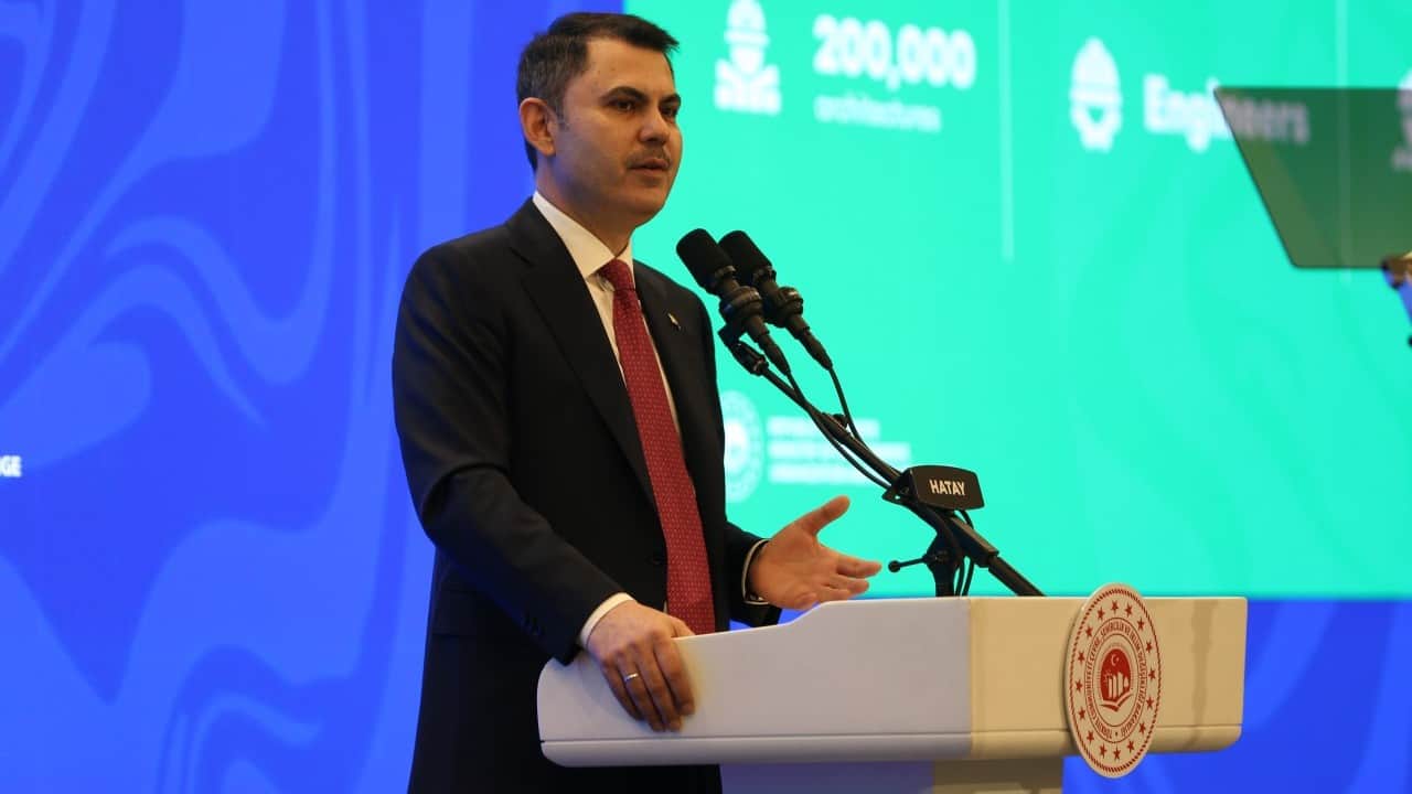 Foto - Hatay'da 'Türkiye'nin COP31'e giden yolu: Dirençli Şehirler Programı: Türkiye'ye büyük övgü...