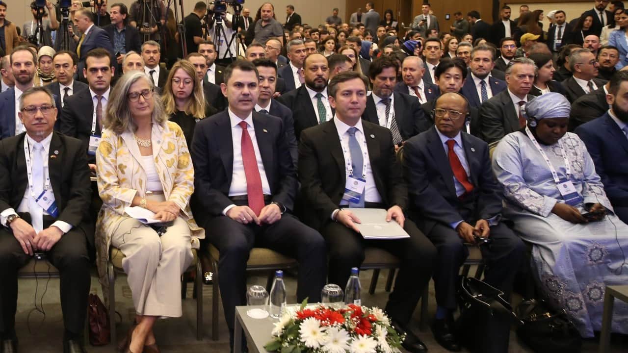 Foto - Hatay'da 'Türkiye'nin COP31'e giden yolu: Dirençli Şehirler Programı: Türkiye'ye büyük övgü...