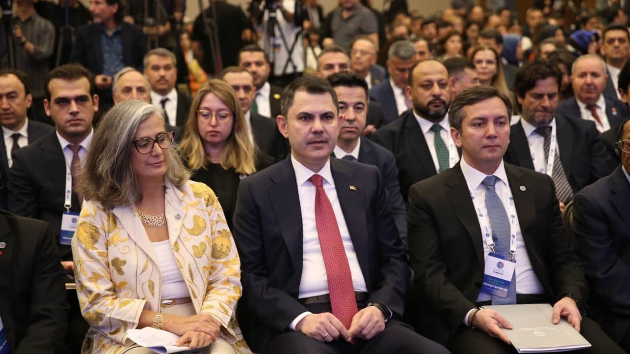 Foto - Hatay'da 'Türkiye'nin COP31'e giden yolu: Dirençli Şehirler Programı: Türkiye'ye büyük övgü...