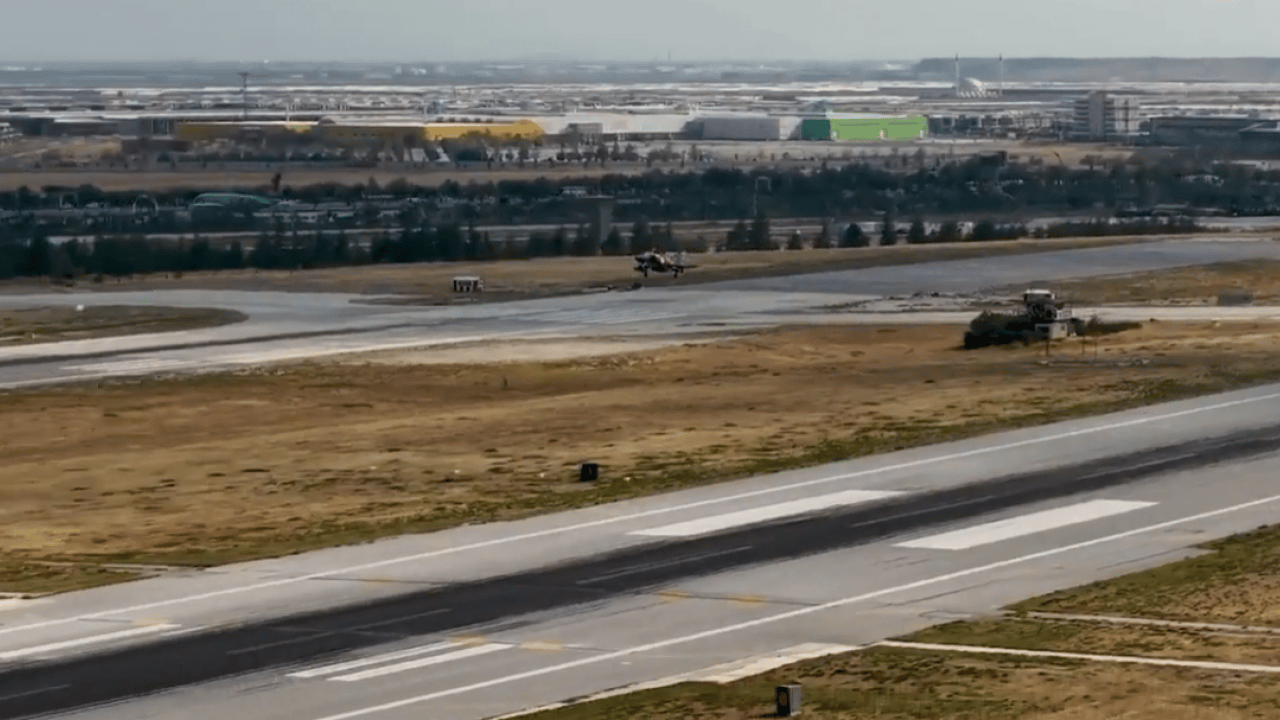 Foto - Hava Kuvvetleri Komutanı F-4’le havalandı! İngiliz mevkidaşı da kokpite geçti