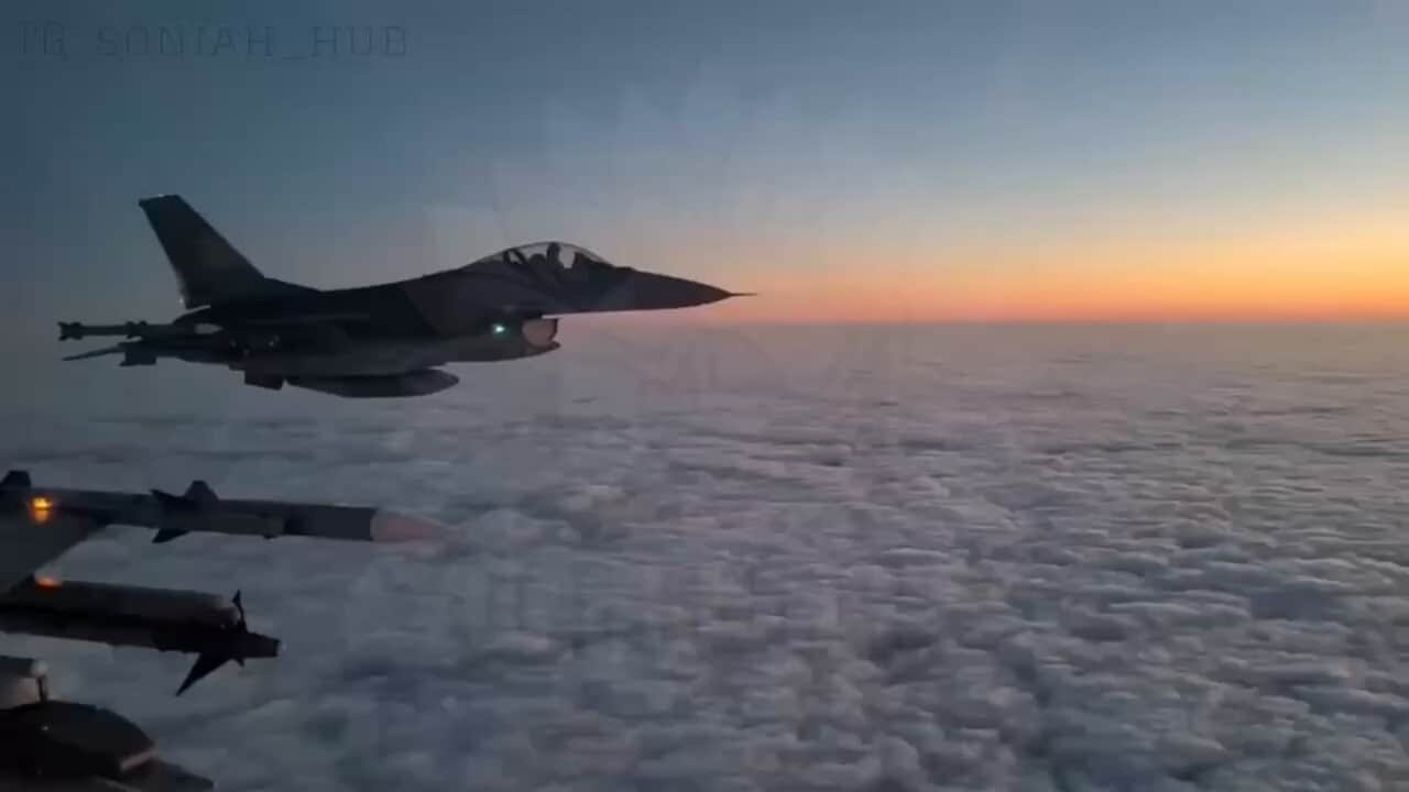 Foto - Hava Kuvvetleri'nde alarm verildi, pilotlar acı gerçeği itiraf etti: 2030’u mümkünatı yok göremeyiz 