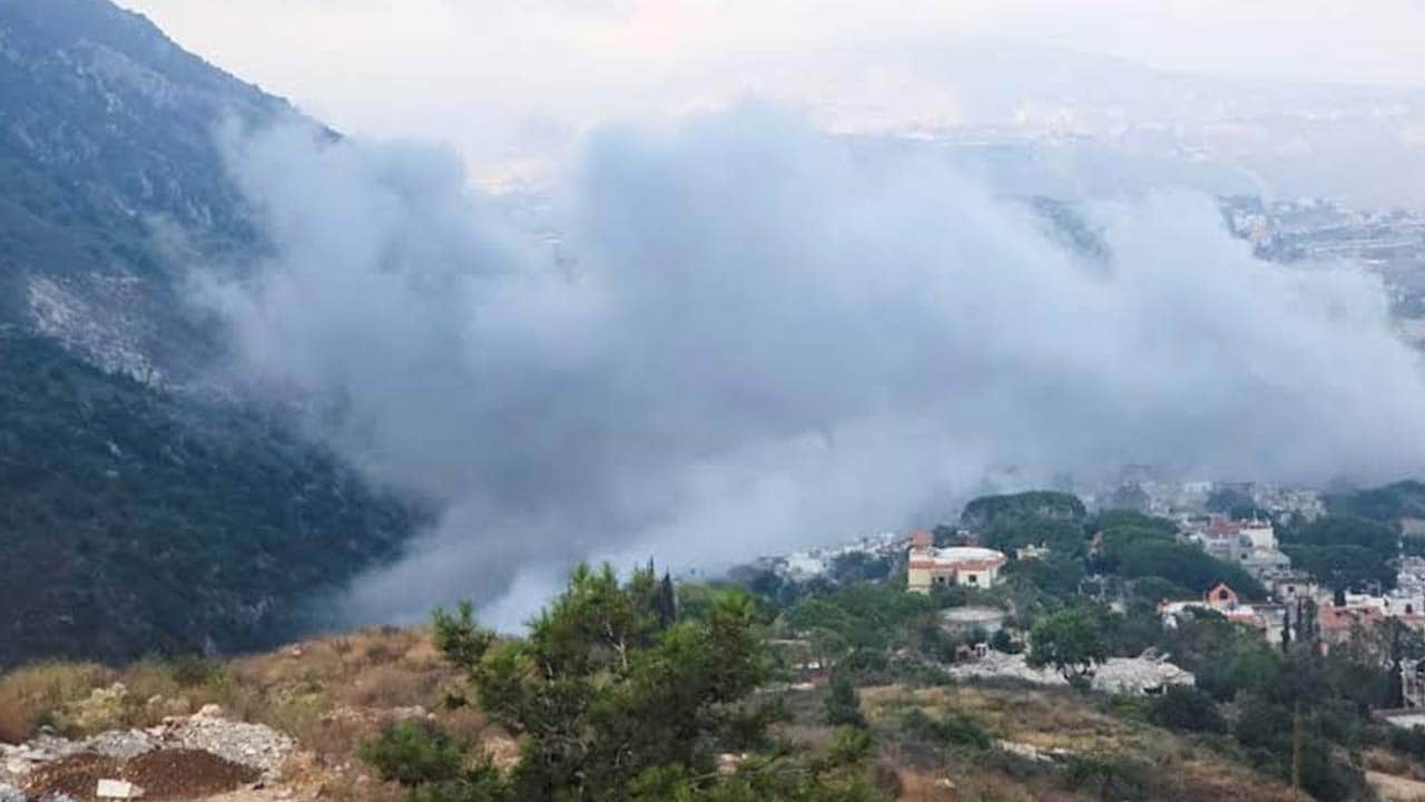 Foto - Hava saldırısında 4 ölü var! ABD'ye seslenip yardım istediler