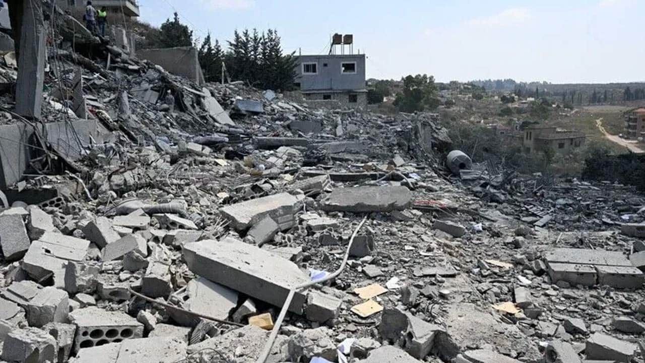 Foto - Hava saldırısında 4 ölü var! ABD'ye seslenip yardım istediler