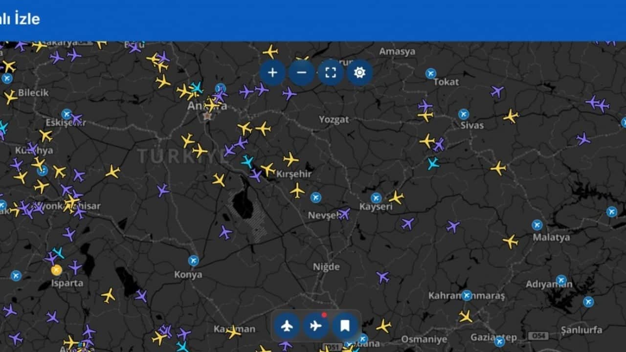 Foto - Hava yolunda yeni dönem! 52 havalimanının dijital rehberi 'CEP'te