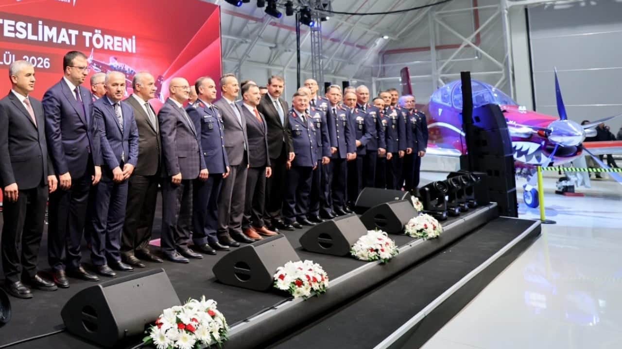 Foto - Havacılık tarihimizin gurur abidesi! HÜRKUŞ-2 THK envanterine girdi