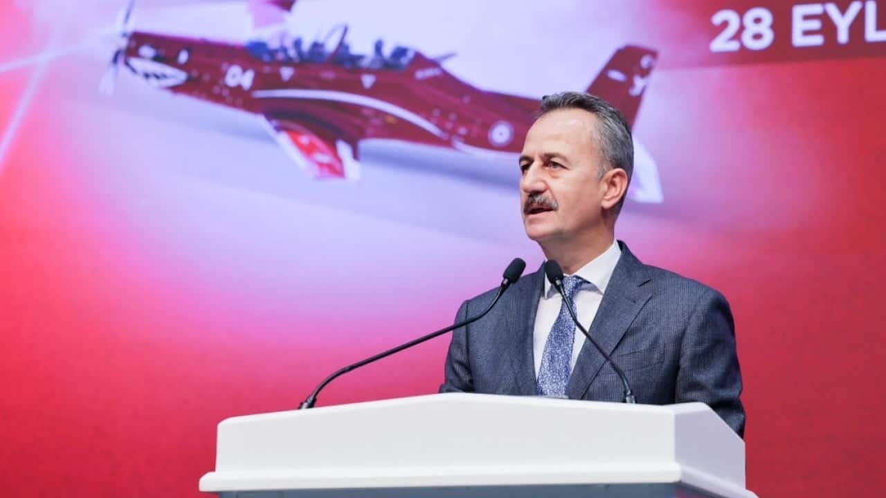 Foto - Havacılık tarihimizin gurur abidesi! HÜRKUŞ-2 THK envanterine girdi