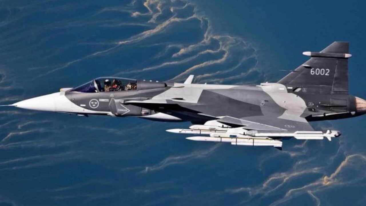 Foto - Havacılıkta gövde gösterisi: Gripen’ler ilk defa TAURUS füzeleriyle vurmaya hazırlanıyor
