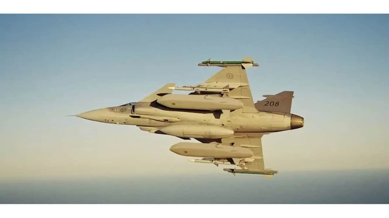 Foto - Havacılıkta gövde gösterisi: Gripen’ler ilk defa TAURUS füzeleriyle vurmaya hazırlanıyor