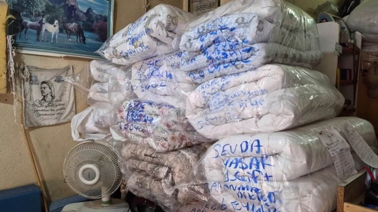 Foto - Havalar soğudu, vatandaşlar oraya koştu: 2 bin 600 liradan kapış kapış gitmeye başladı