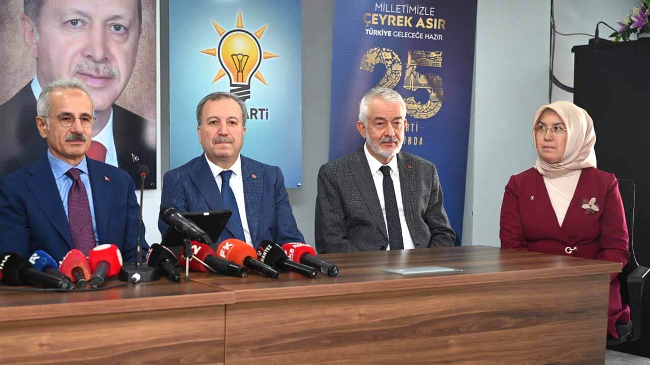 Foto - Havalimanı sayısı 26'dan 58'e yükseldi: ‘Dünyada 356 noktaya uçuyoruz’