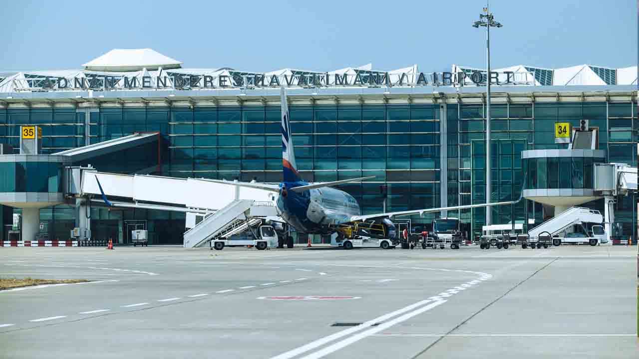 Foto - Havalimanlarımız ödüle doymuyor: İzmir ve Ankara küresel onur listesinde