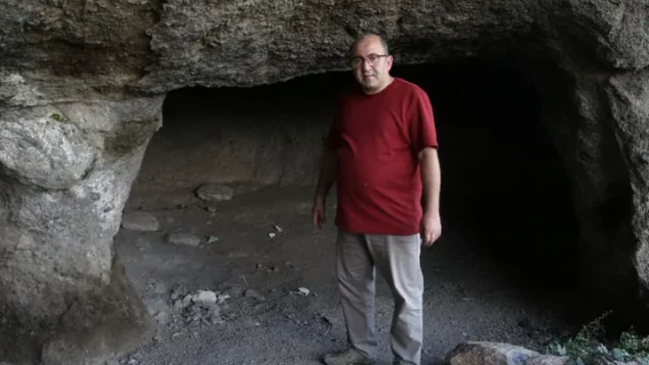 Foto - Havaya uçurmaya çalıştılar: 1800 yıllık mezar ortaya çıktı!