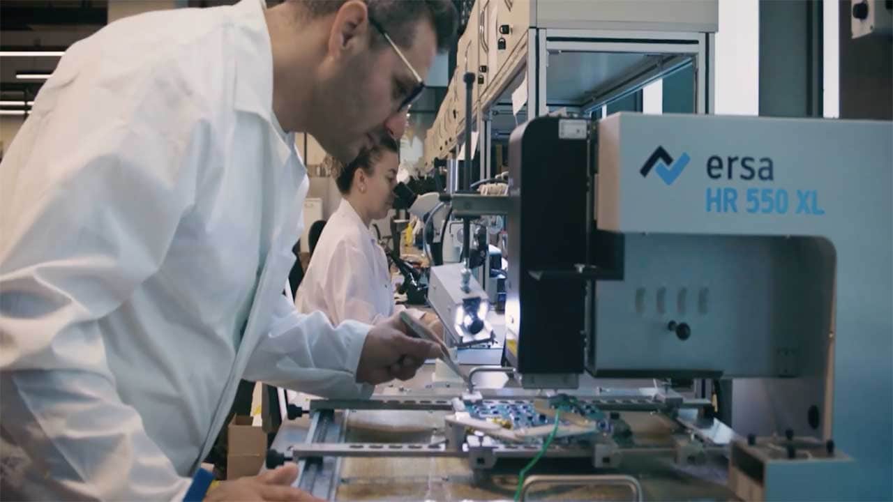 Foto - HAVELSAN'dan tarihi başarı! MİLGEM'in 10 ve 11. gemisine yerli dijital omurga!