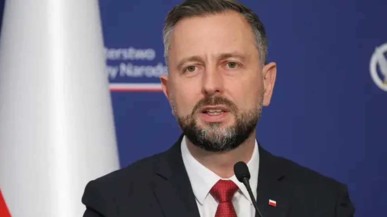 Foto - Haydut ABD, Avrupa'ya göz dikti! Trump'tan Polonya'da 