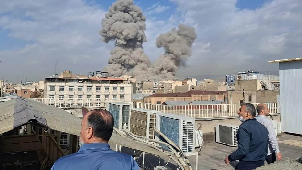 Foto - Haydut ABD, düğün evini bile vurdu İran’a saldırılarda 18 kişi can verdi