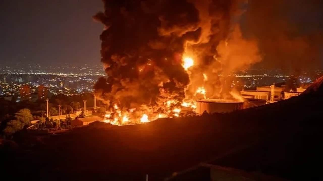 Foto - Haydut ABD, düğün evini bile vurdu İran’a saldırılarda 18 kişi can verdi