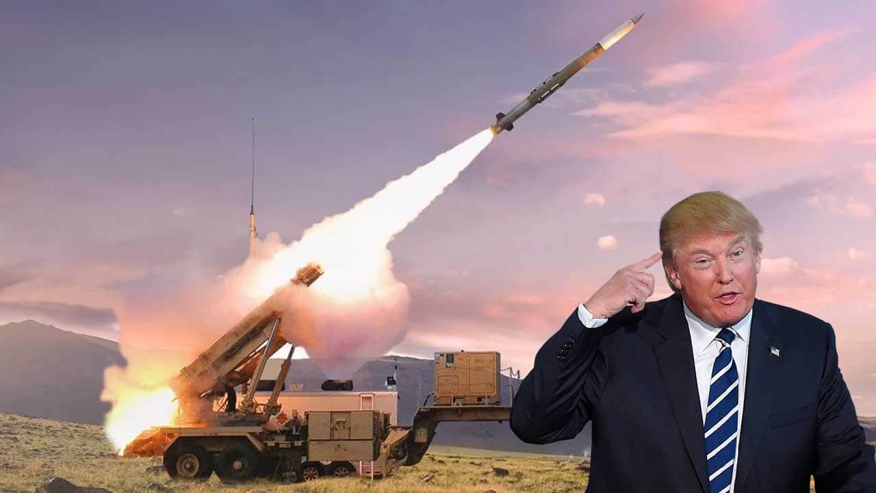 Foto - Haydut Trump lisansı verdi! Bir ülke daha Patriot füzeleri üretecek