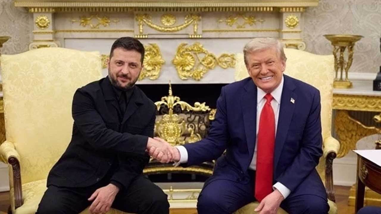 Foto - Haydut Trump lisansı verdi! Bir ülke daha Patriot füzeleri üretecek