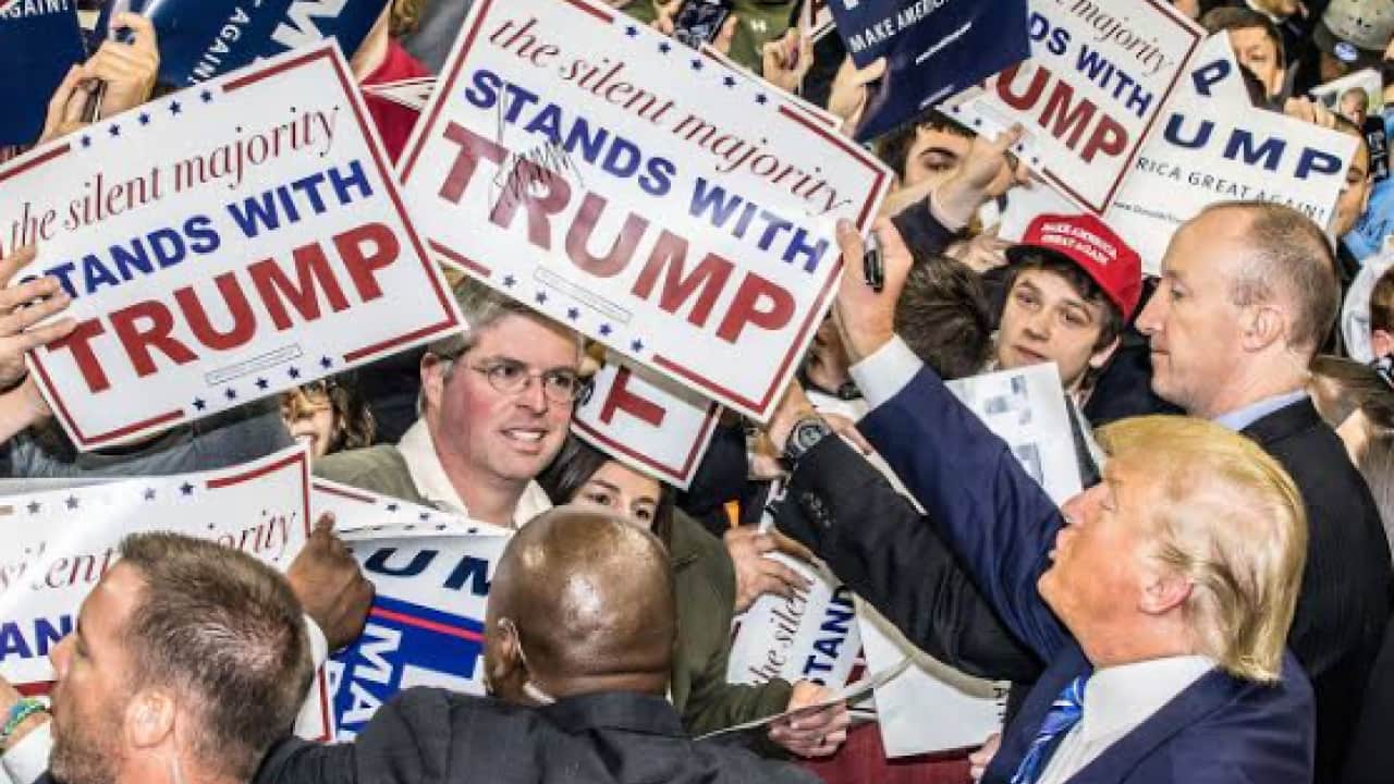 Foto - Haydut, umduğunu bulamadı: Trump'a soğuk duş gibi anket!