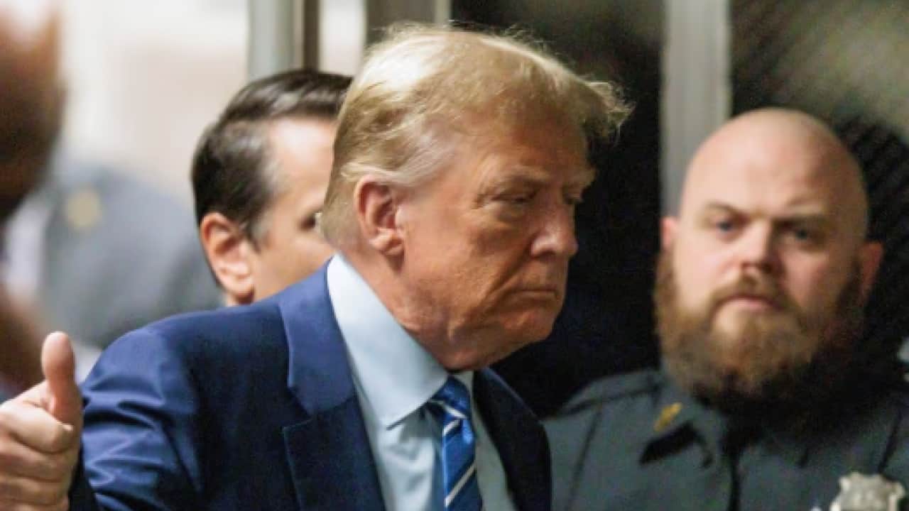 Foto - Haydut, umduğunu bulamadı: Trump'a soğuk duş gibi anket!